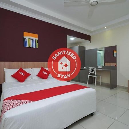 Oyo 89849 Sekin Hotel And Resort Kuala Selangor Ngoại thất bức ảnh