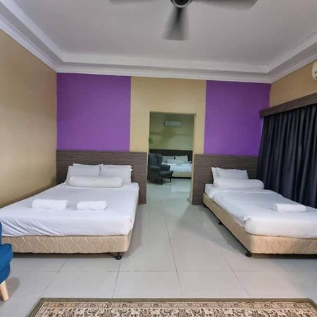 Oyo 89849 Sekin Hotel And Resort Kuala Selangor Ngoại thất bức ảnh