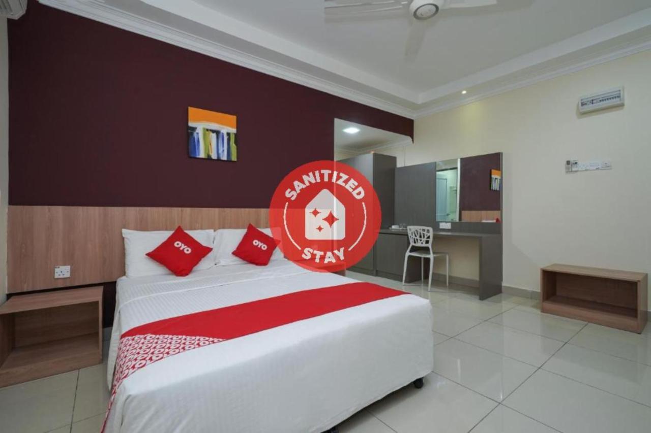 Oyo 89849 Sekin Hotel And Resort Kuala Selangor Ngoại thất bức ảnh