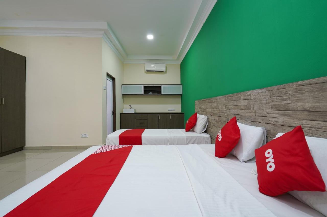 Oyo 89849 Sekin Hotel And Resort Kuala Selangor Ngoại thất bức ảnh