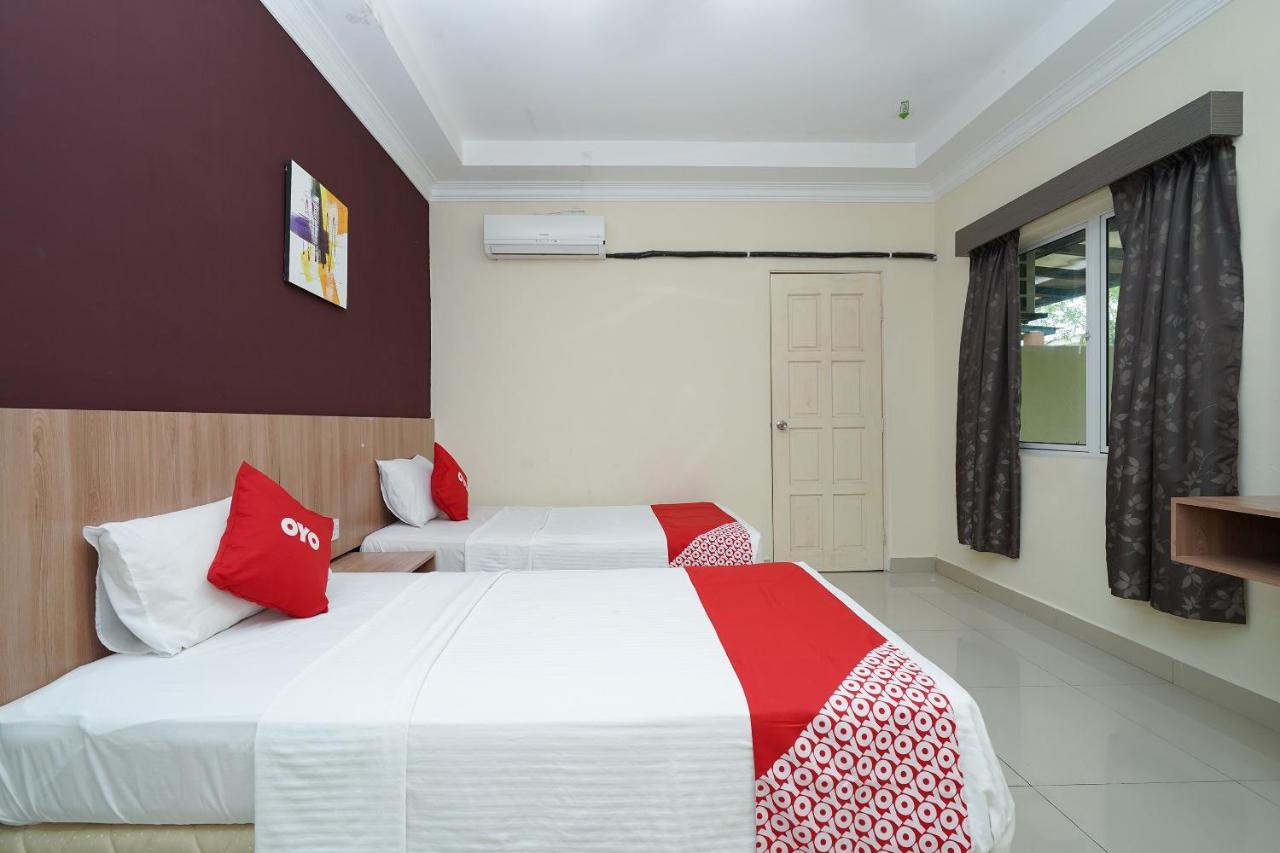 Oyo 89849 Sekin Hotel And Resort Kuala Selangor Ngoại thất bức ảnh