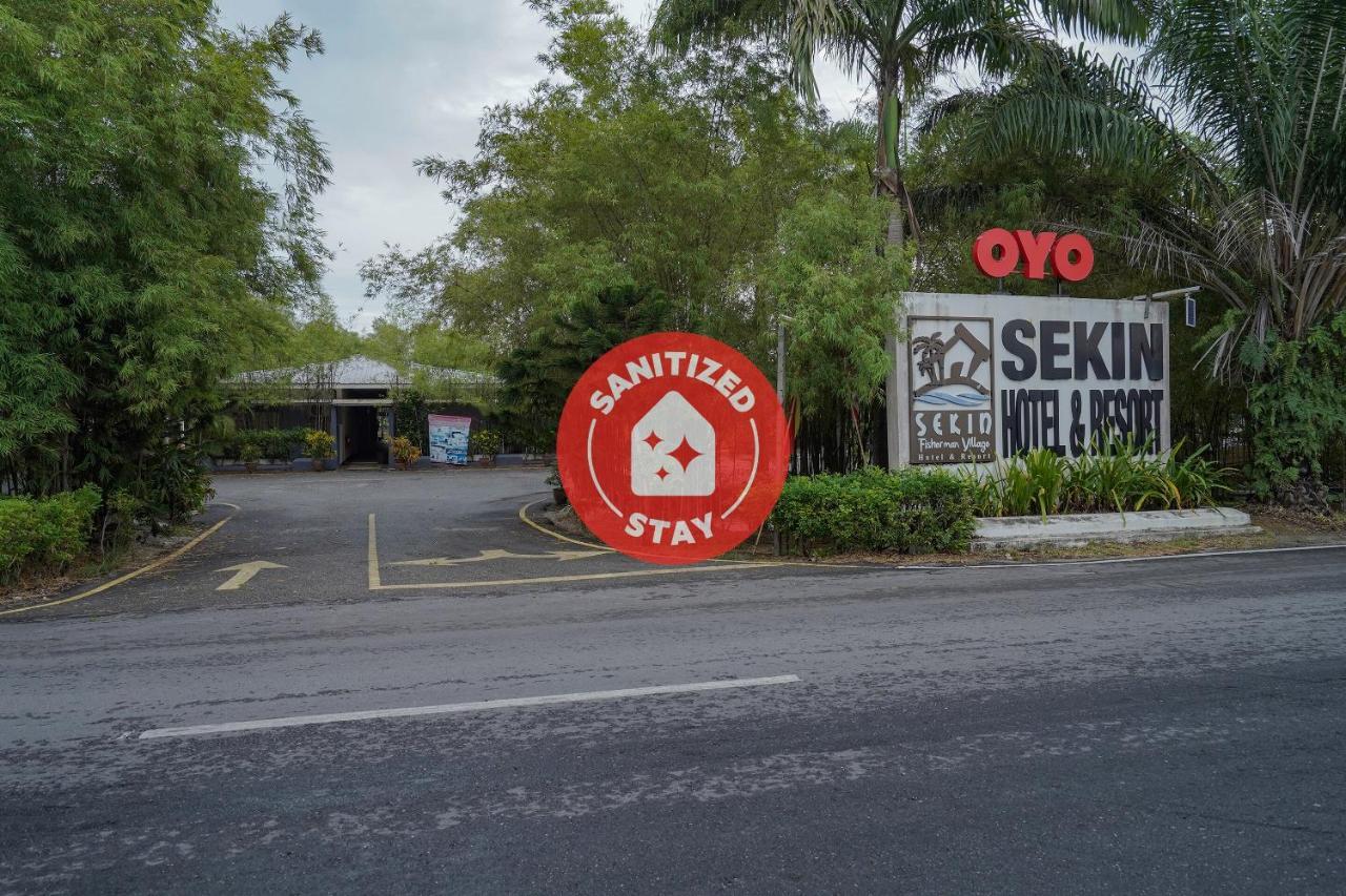 Oyo 89849 Sekin Hotel And Resort Kuala Selangor Ngoại thất bức ảnh