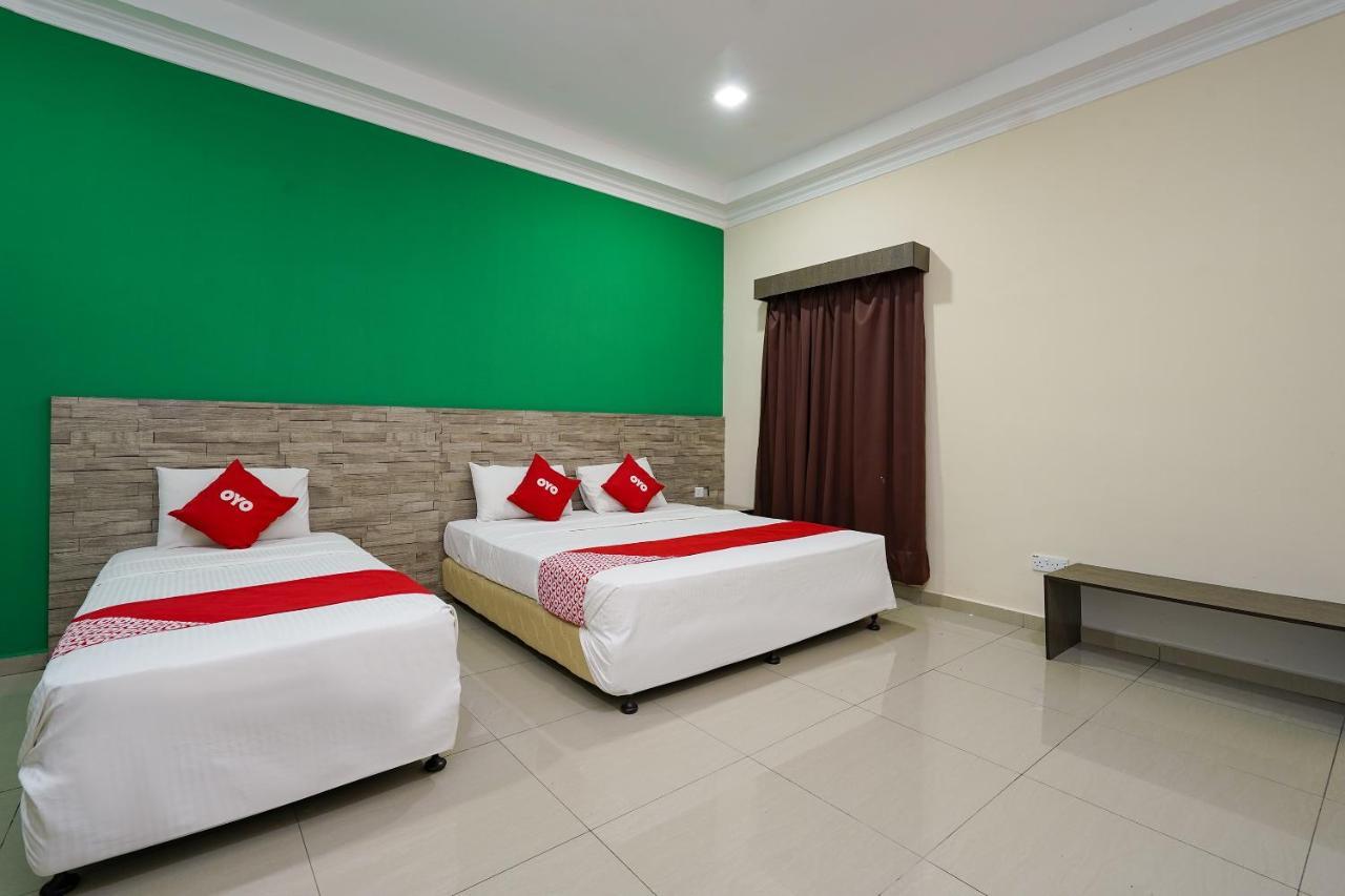 Oyo 89849 Sekin Hotel And Resort Kuala Selangor Ngoại thất bức ảnh