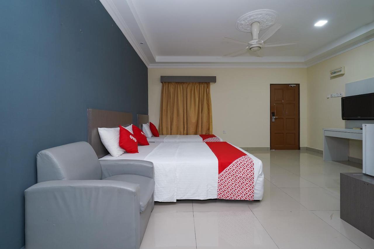 Oyo 89849 Sekin Hotel And Resort Kuala Selangor Ngoại thất bức ảnh