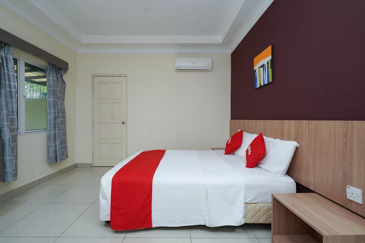 Oyo 89849 Sekin Hotel And Resort Kuala Selangor Ngoại thất bức ảnh