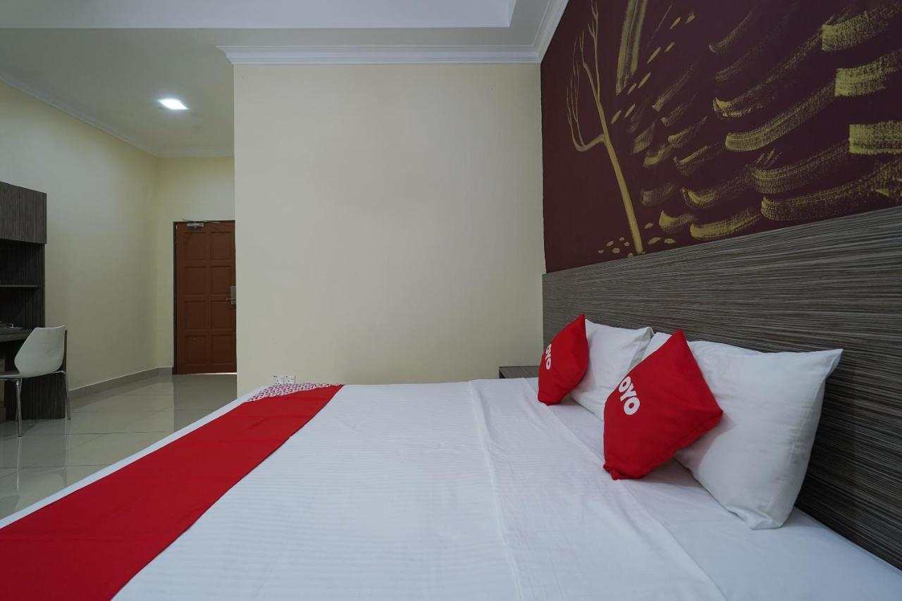 Oyo 89849 Sekin Hotel And Resort Kuala Selangor Ngoại thất bức ảnh
