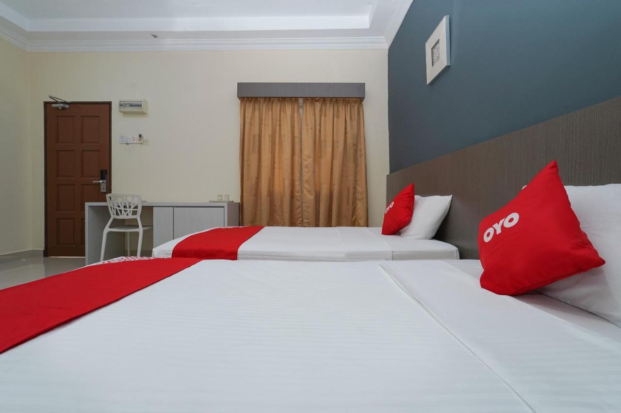 Oyo 89849 Sekin Hotel And Resort Kuala Selangor Ngoại thất bức ảnh