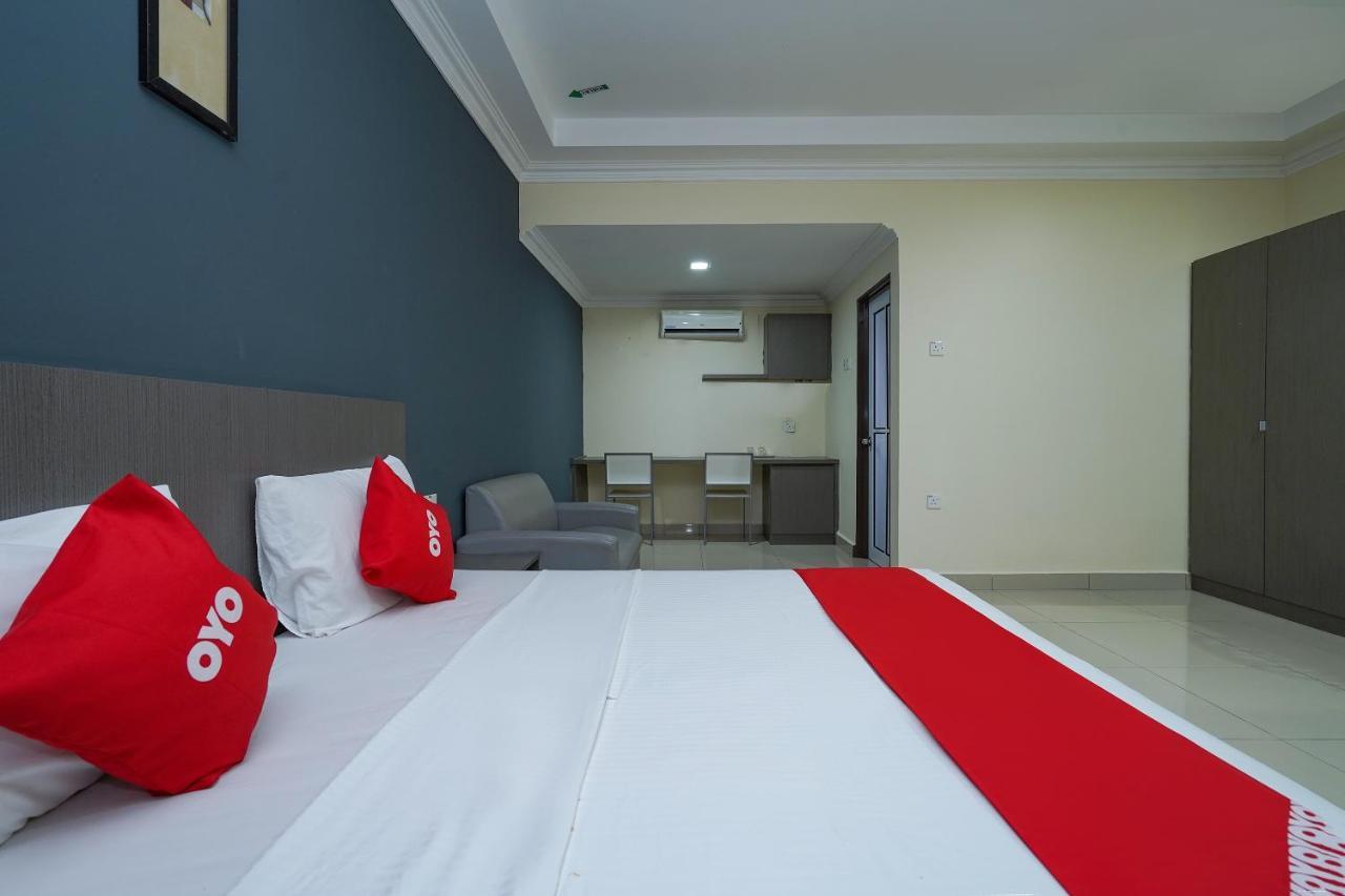 Oyo 89849 Sekin Hotel And Resort Kuala Selangor Ngoại thất bức ảnh