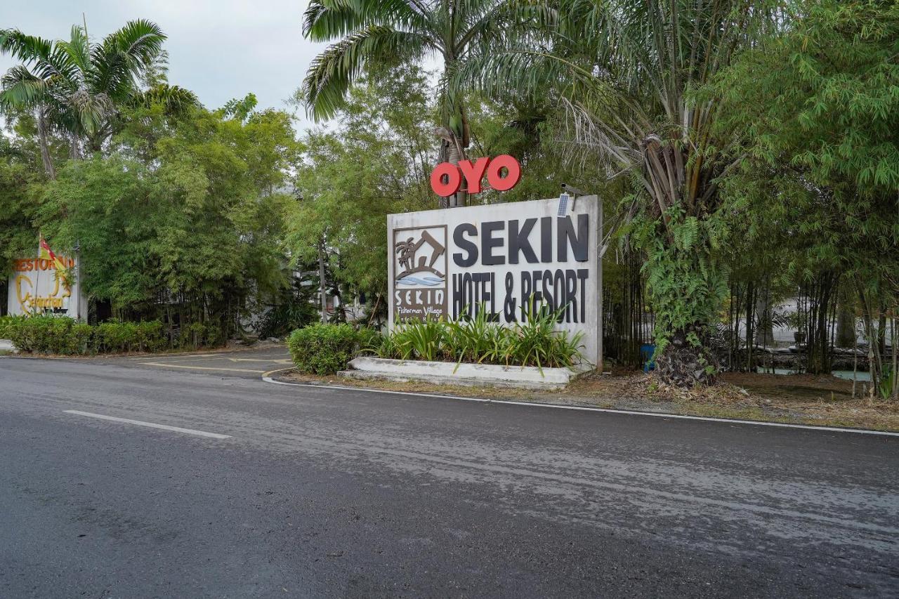 Oyo 89849 Sekin Hotel And Resort Kuala Selangor Ngoại thất bức ảnh