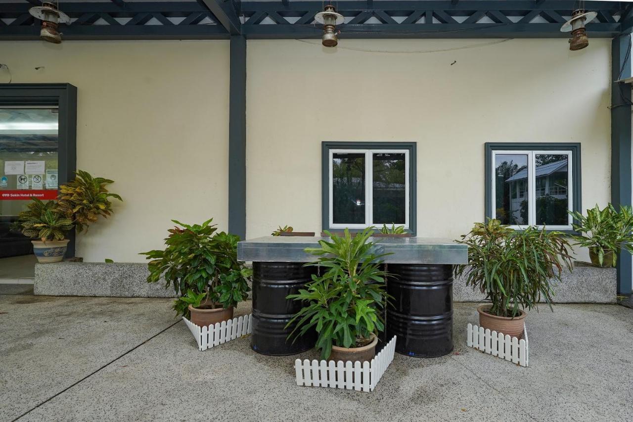 Oyo 89849 Sekin Hotel And Resort Kuala Selangor Ngoại thất bức ảnh