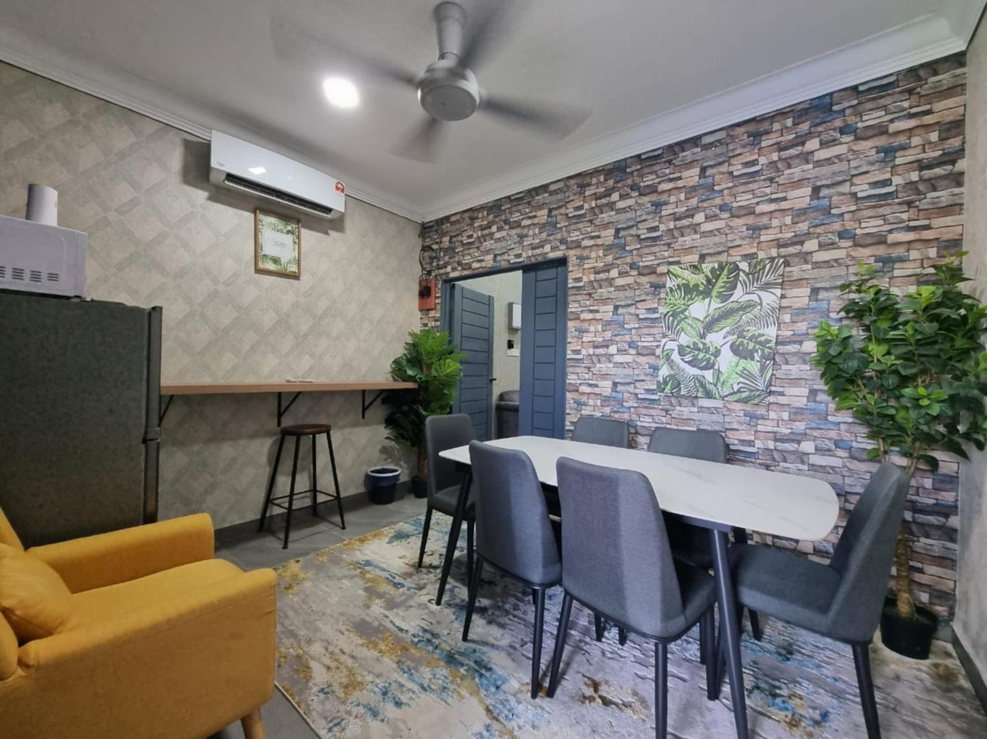 Oyo 89849 Sekin Hotel And Resort Kuala Selangor Ngoại thất bức ảnh