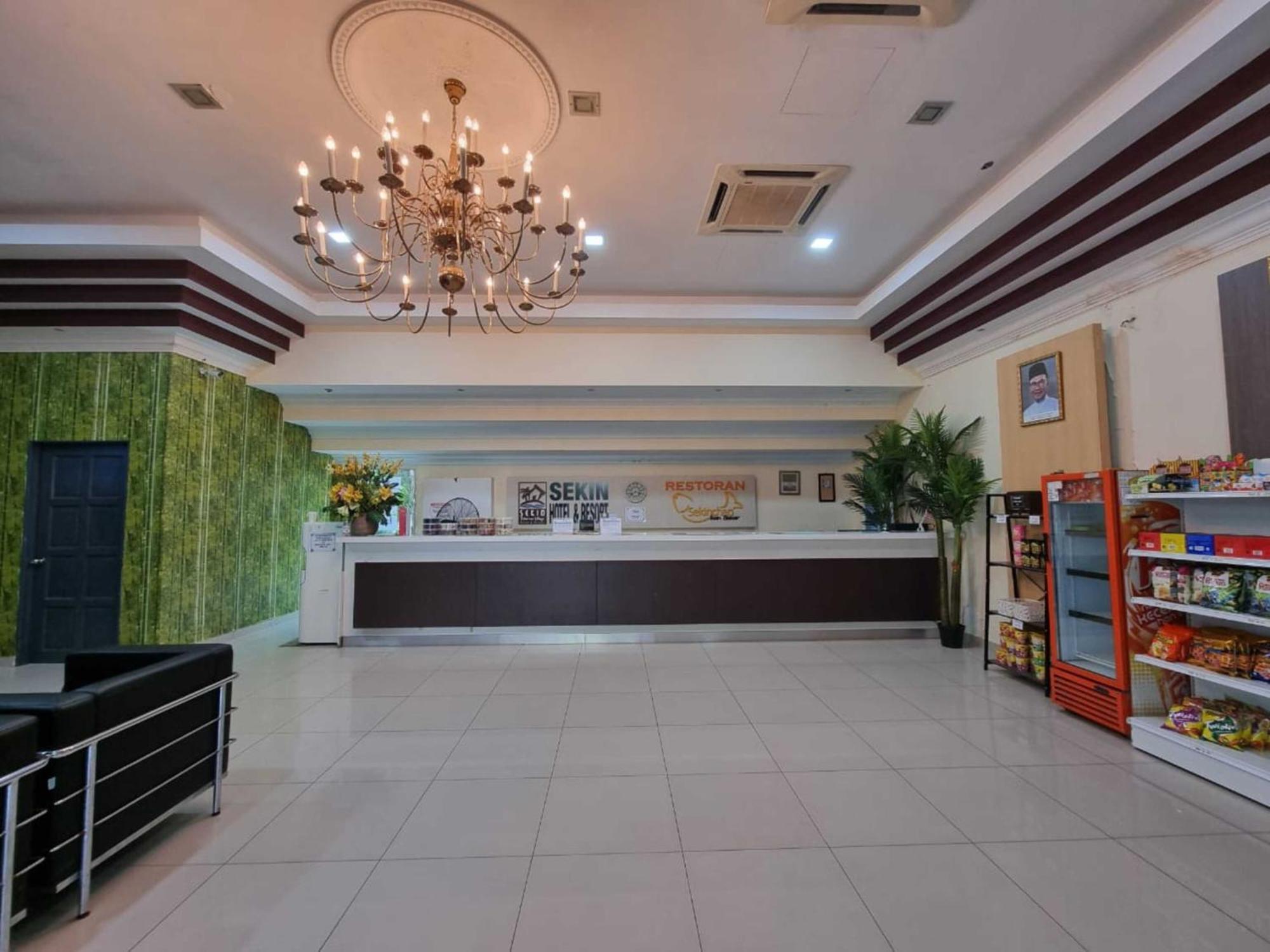 Oyo 89849 Sekin Hotel And Resort Kuala Selangor Ngoại thất bức ảnh