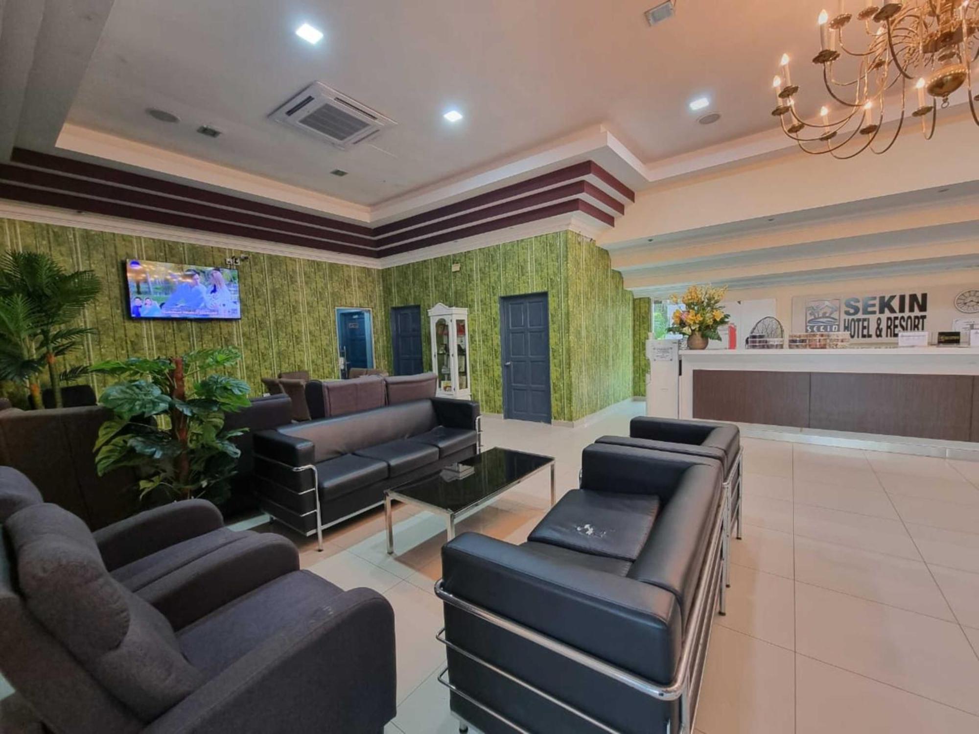 Oyo 89849 Sekin Hotel And Resort Kuala Selangor Ngoại thất bức ảnh