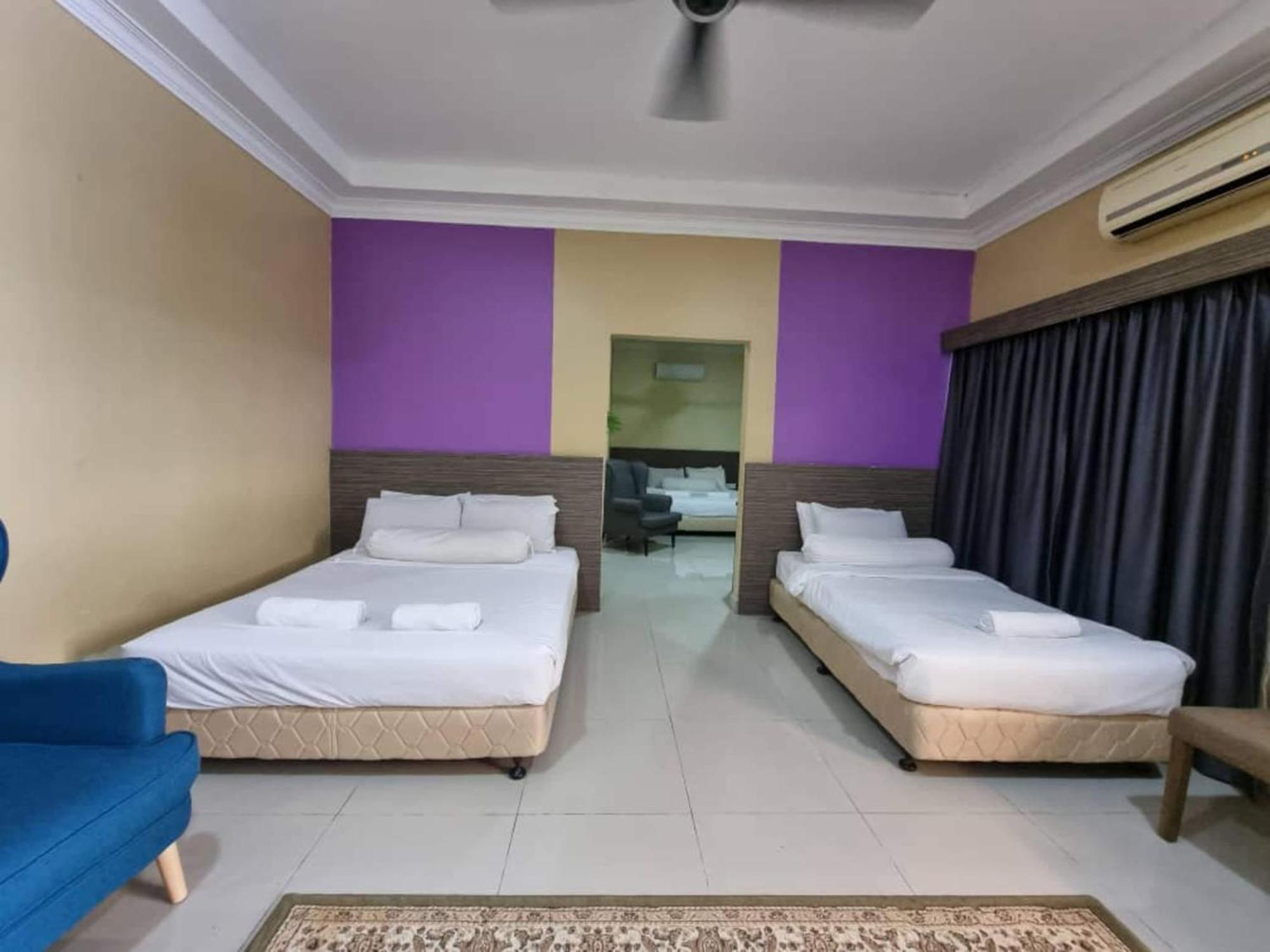 Oyo 89849 Sekin Hotel And Resort Kuala Selangor Ngoại thất bức ảnh