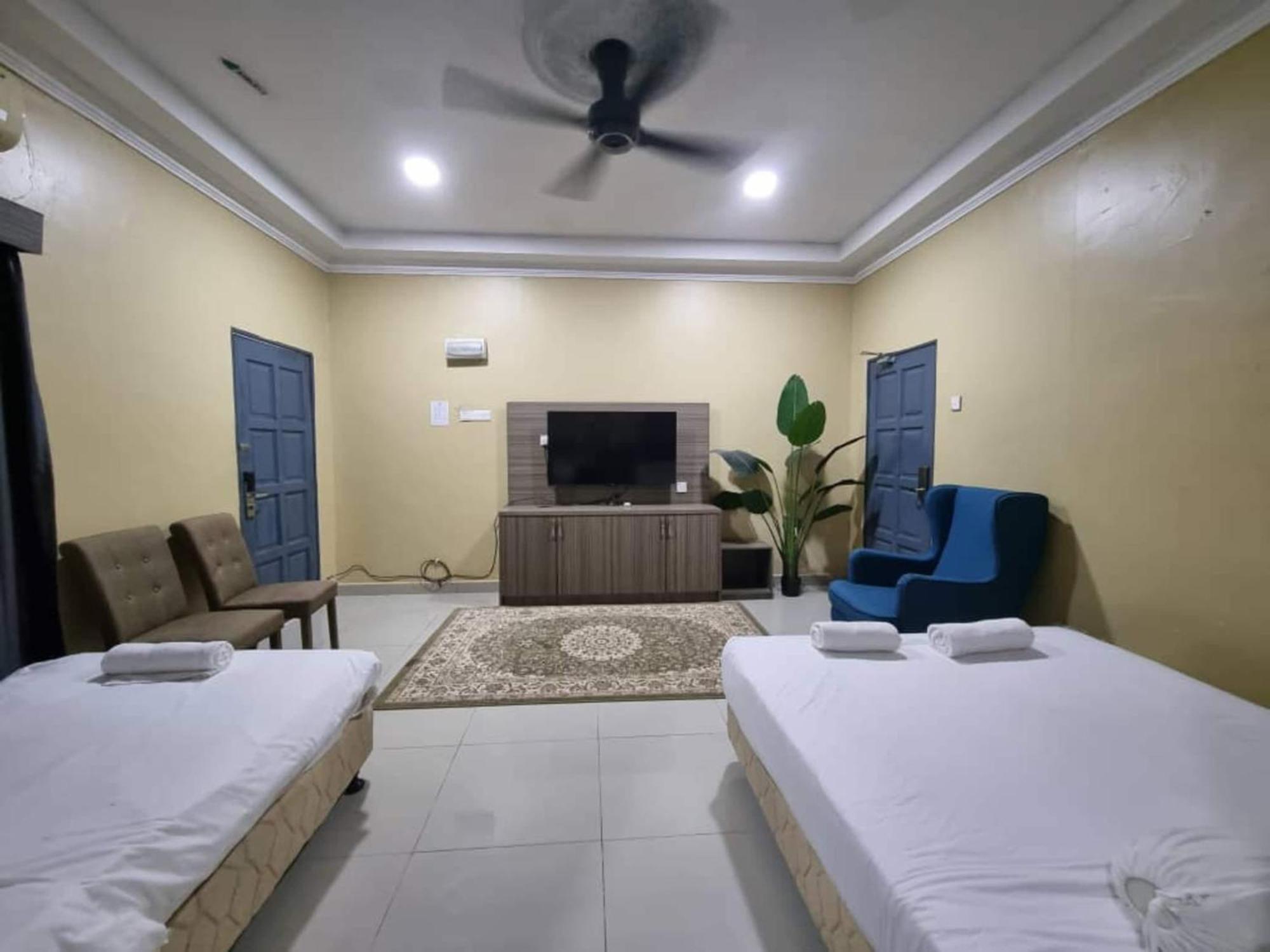 Oyo 89849 Sekin Hotel And Resort Kuala Selangor Ngoại thất bức ảnh