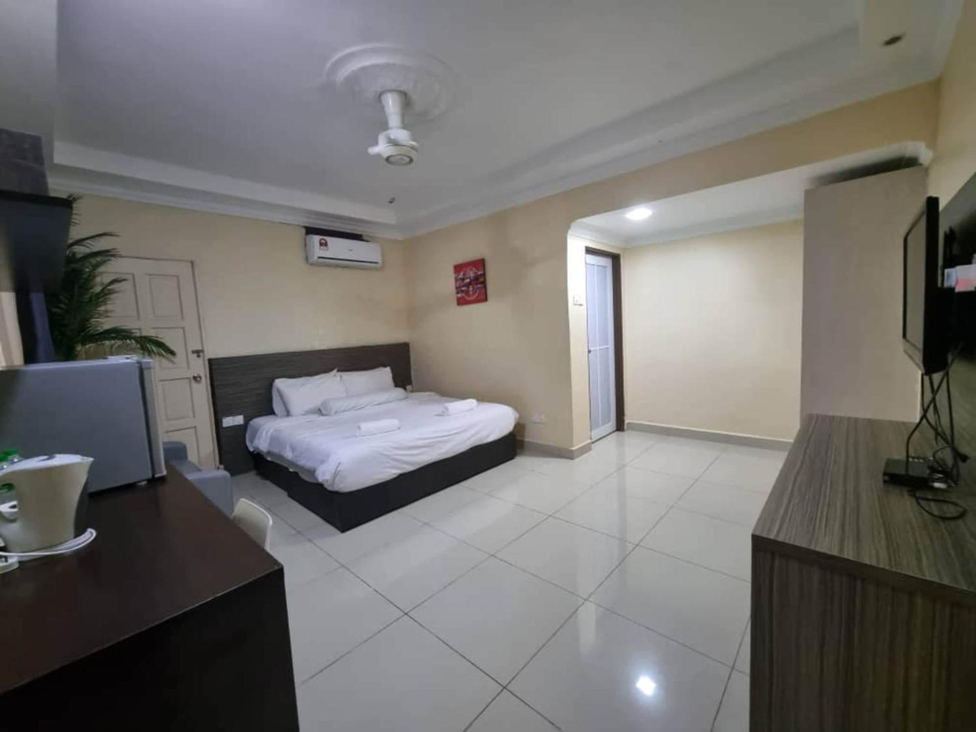 Oyo 89849 Sekin Hotel And Resort Kuala Selangor Ngoại thất bức ảnh
