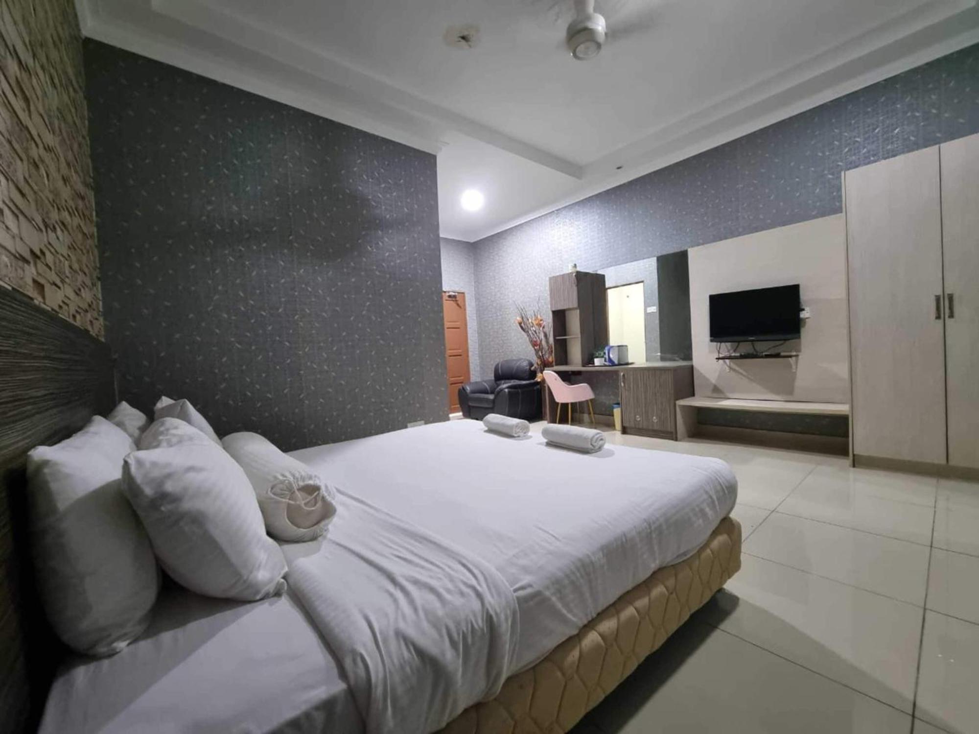Oyo 89849 Sekin Hotel And Resort Kuala Selangor Ngoại thất bức ảnh