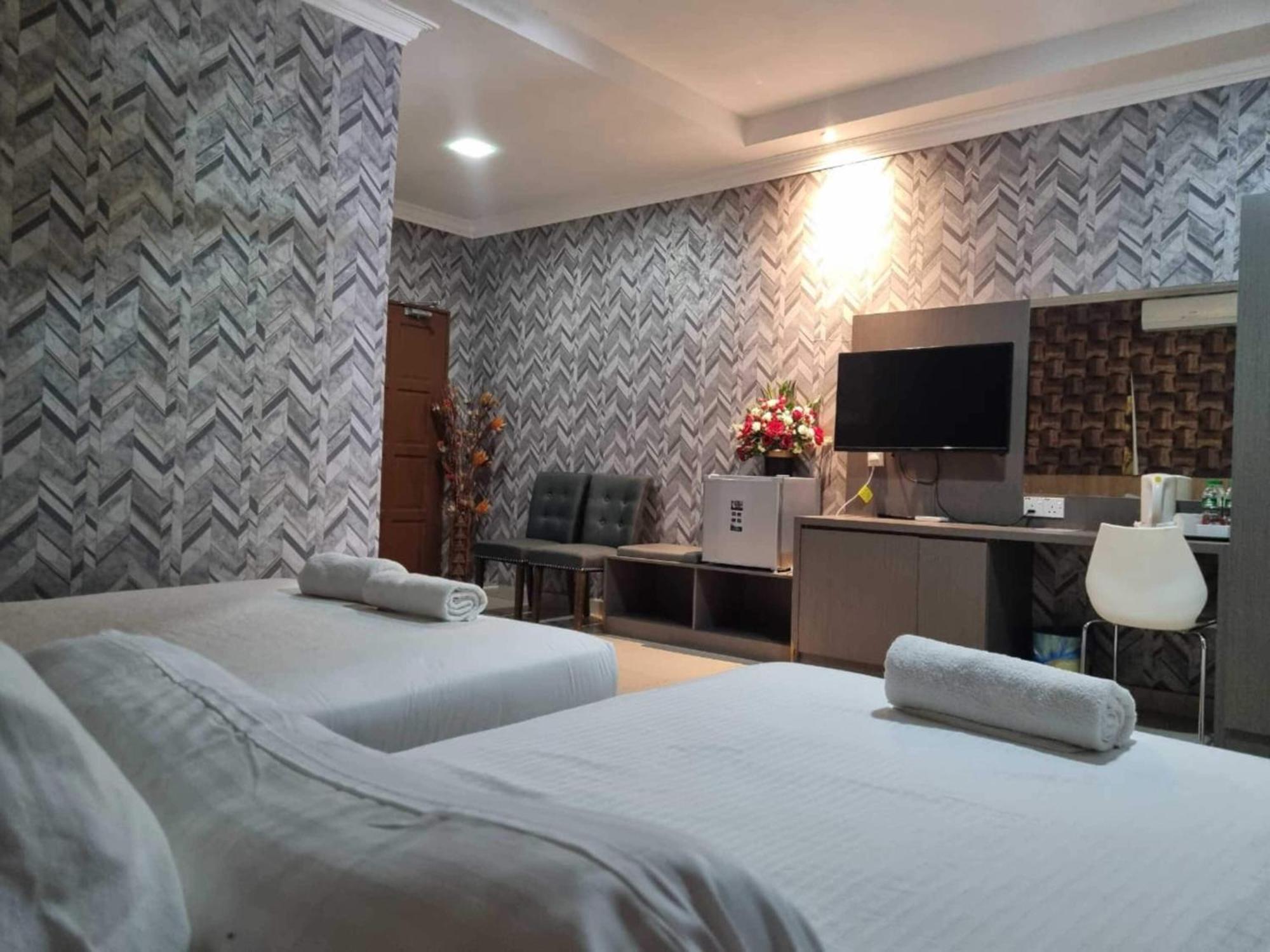 Oyo 89849 Sekin Hotel And Resort Kuala Selangor Ngoại thất bức ảnh