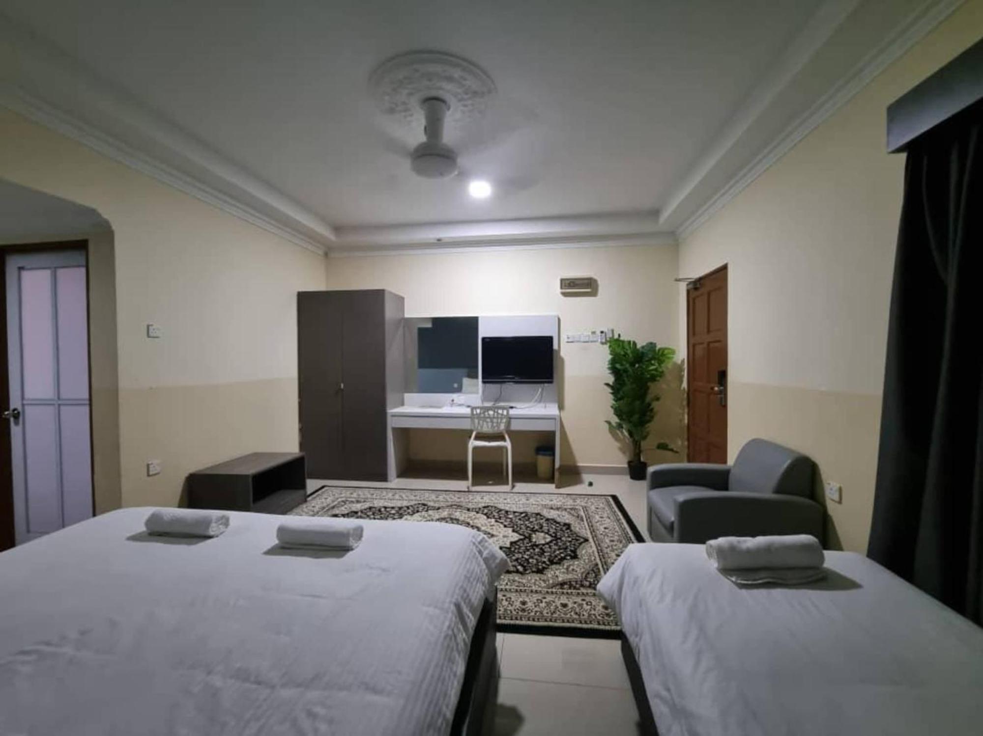 Oyo 89849 Sekin Hotel And Resort Kuala Selangor Ngoại thất bức ảnh